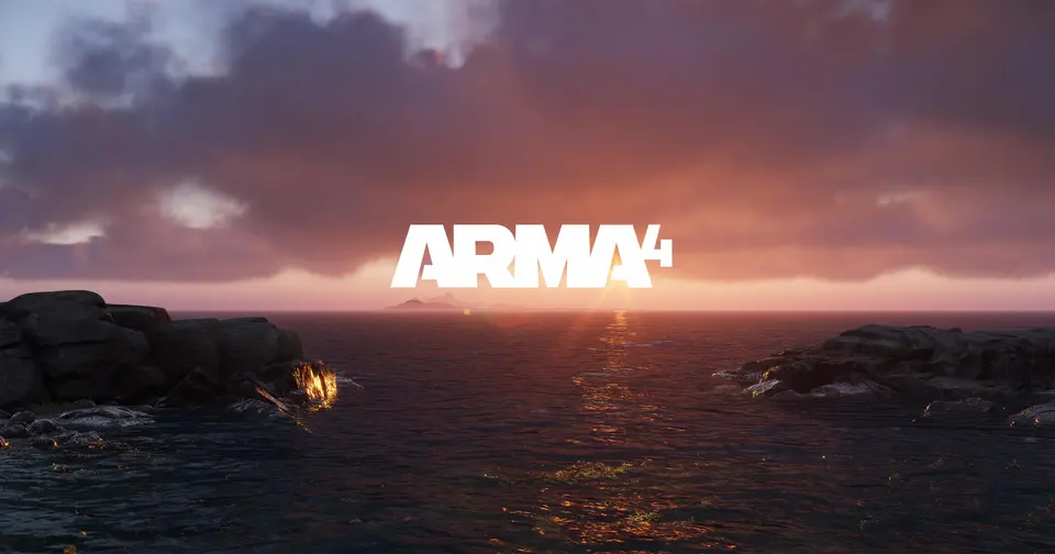 Официальный арт Arma 4