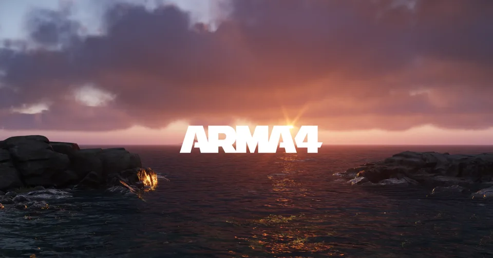 Официальное изображение Arma 4 · Bohemia Interactive
