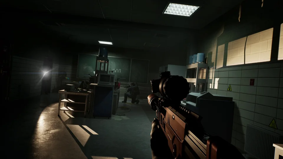 Официальный скриншот 8 · Steam