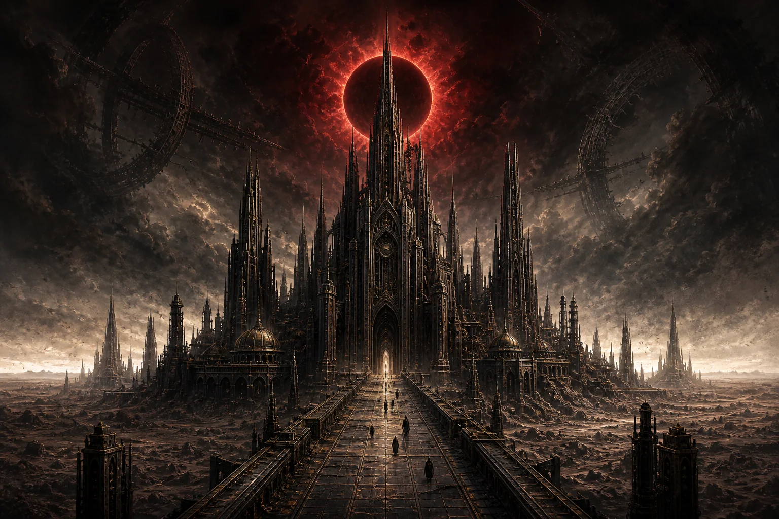 Соборный мир Warhammer 40,000