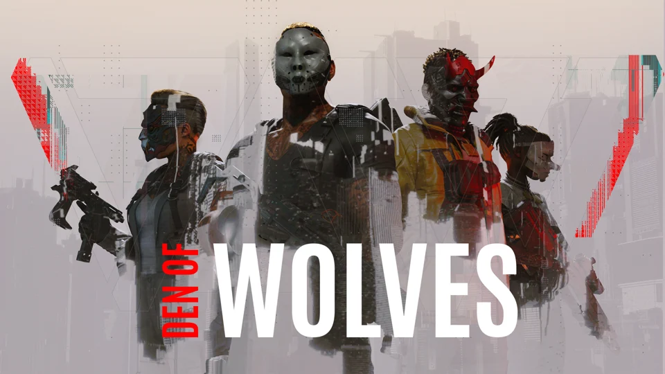 Den of Wolves