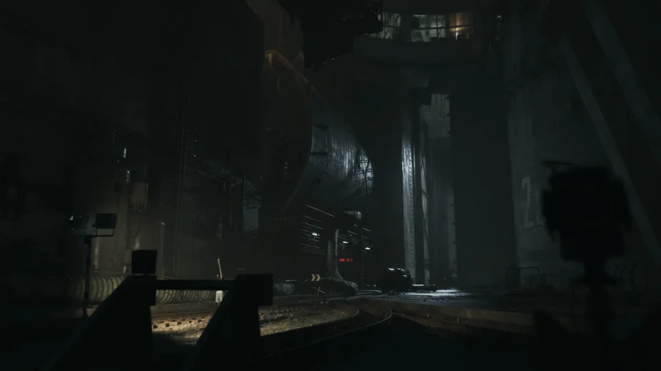 Официальный скриншот 1 · Steam