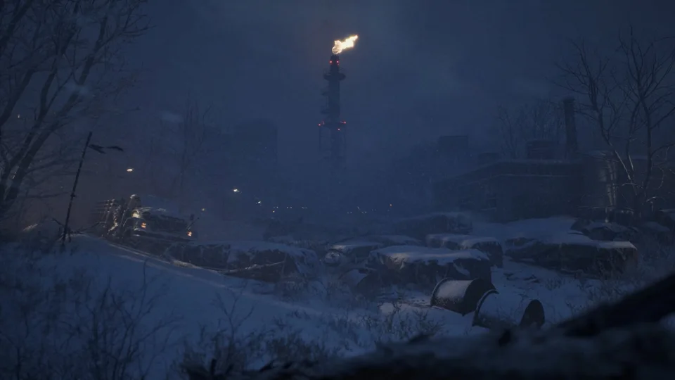 Официальный скриншот 2 · Steam