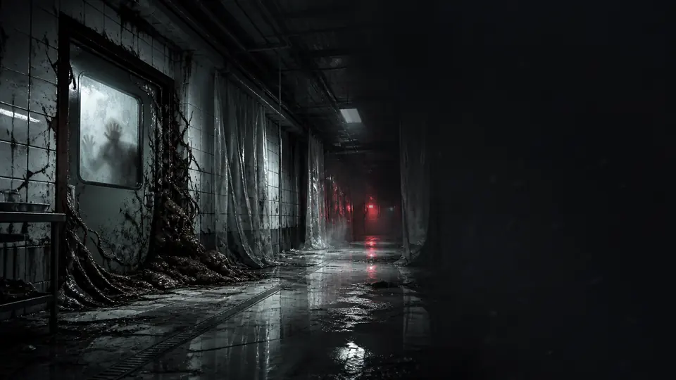 ILL — полный обзор хоррора