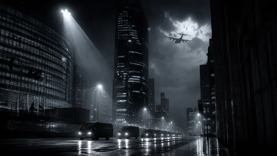 Кампания Modern Warfare 4 — сюжет и локации