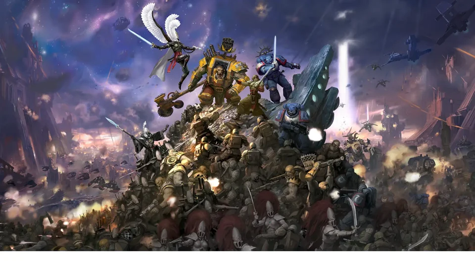 Total War: Warhammer 40,000