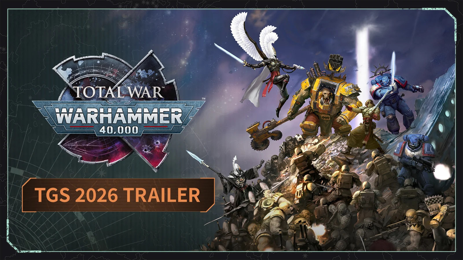 Трейлер TGS 2026