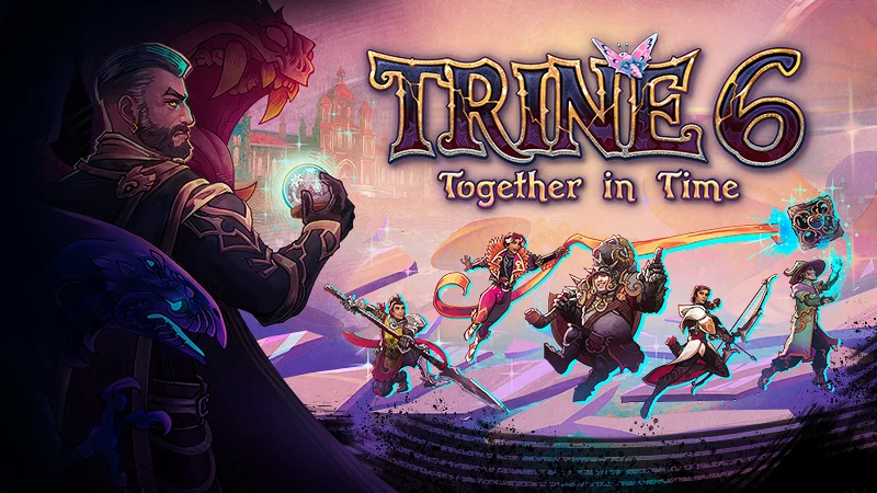Trine 6: Together in Time