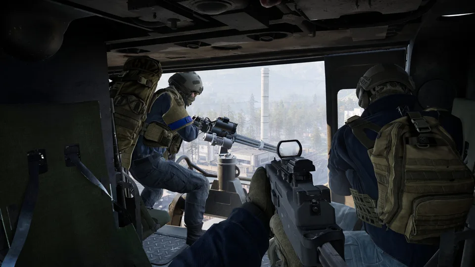 Официальный скриншот 2 · Steam