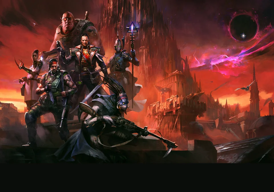 Warhammer 40,000: Dark Heresy